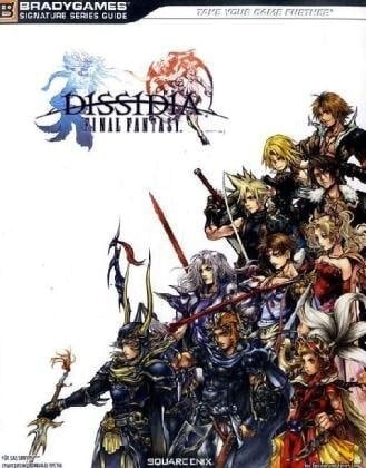 Dissidia Final Fantasy ; für das Sony PSP- (Playstation Portable) System
