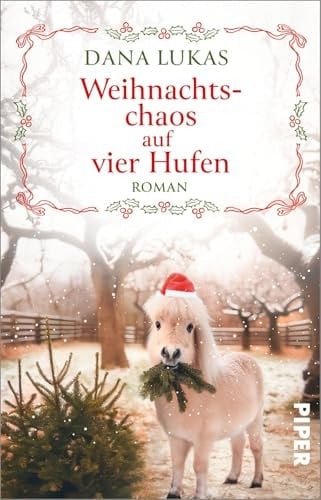 Weihnachtschaos Auf Vier Hufen