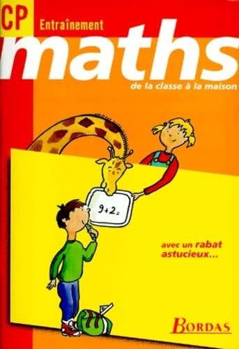 Maths Cp. De La Classe A La Maison