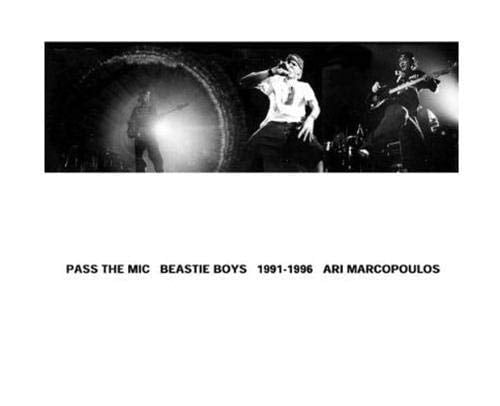 Pass the Mic Beastie Boys, 1991-1996
