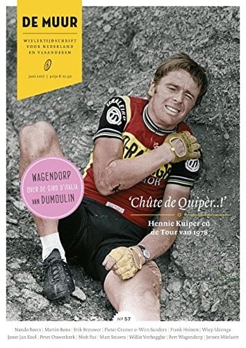 'Chûte de Quipèr..!' Hennie Kuiper en de Tour van 1978