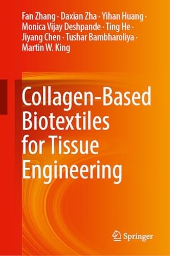 Collagen-Based Biotextiles for Tissue Engineering
