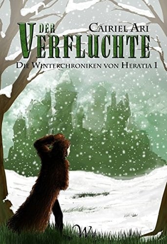 Die Winterchroniken von Heratia Der Verfluchte
