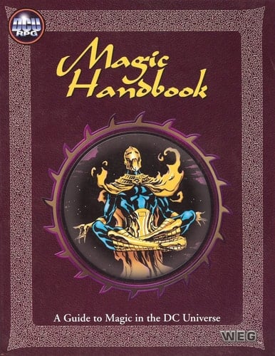 Magic Handbook