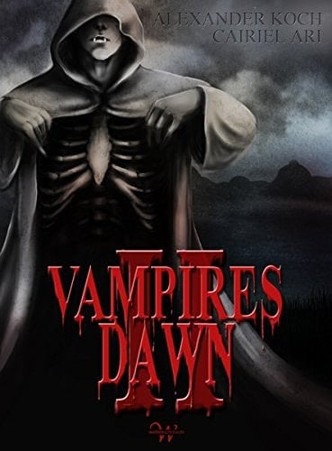 Vampires dawn - ancient blood