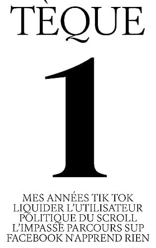 Tèque Tome 1