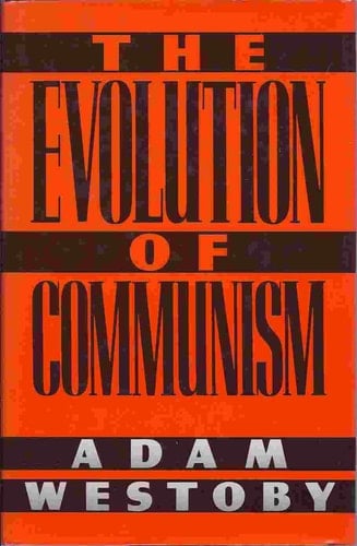 The Evolution of Communism