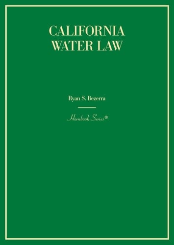 California Water Law