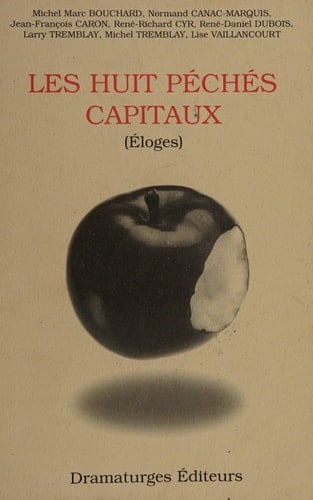 Les Huit Peches Capitaux Eloges