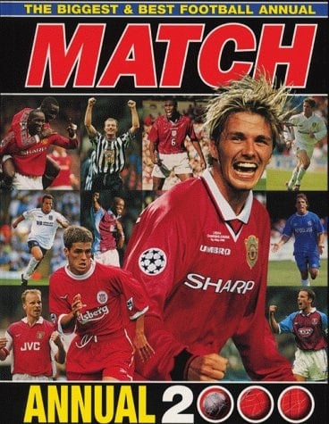 Match Annual 2000