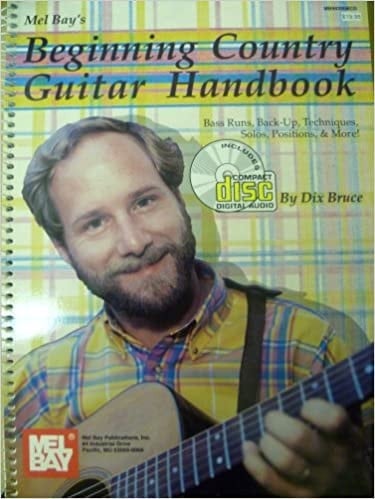 Beginning Country Guitar Handbook, 1993