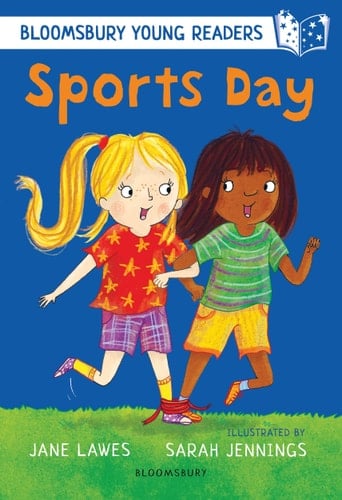 Sports Day: a Bloomsbury Young Reader White Book Band