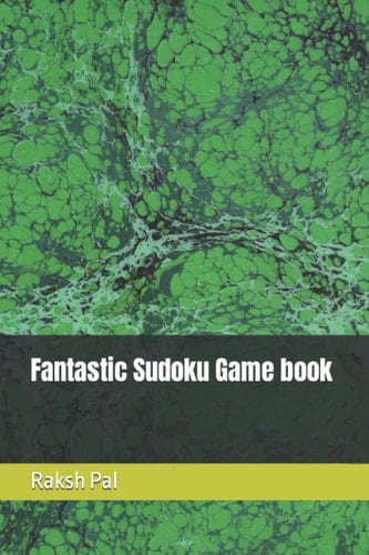 Fantastic Sudoku Game book