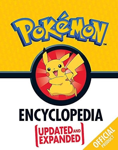 Pokémon Encyclopedia Updated and Expanded