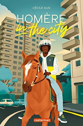 Homère in the city