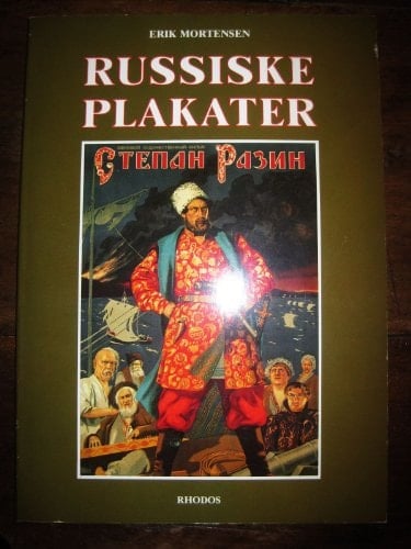 Russiske plakater i Kunstindustrimuseets samling