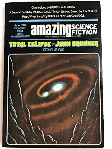 Amazing Science Fiction, June 1974 (Vol. 48, No. 1)