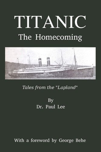 Titanic The Homecoming: Tales From The Lapland