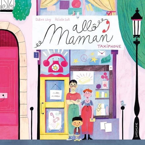 Allô Maman Taxiphone