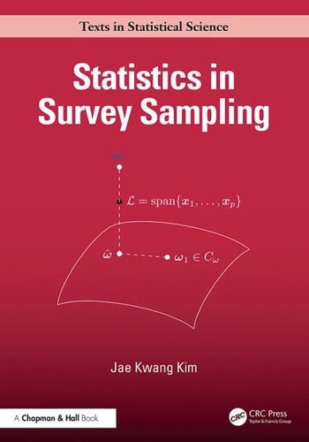 Statistics in Survey Sampling