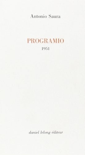 Programio 1951
