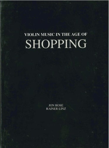 Violin Music in the Age of Shopping