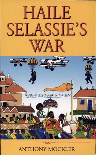 Haile Selassie's War