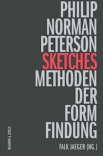 Sketches 1990 - 2020 Methoden der Formfindung