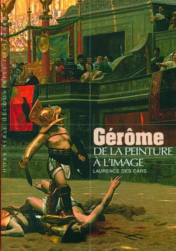 Gérôme de la peinture à l'image
