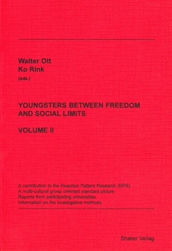 Youngsters Between Freedom and Social Limits