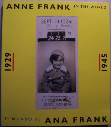 Anne Frank in the World 1929-1945