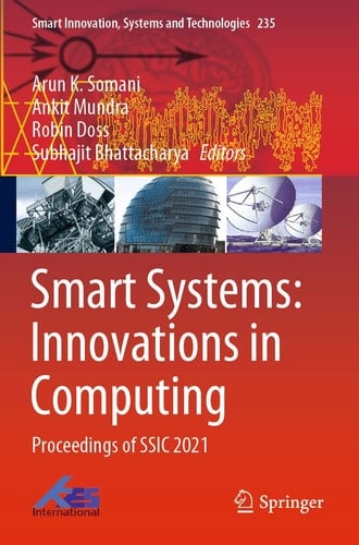 Smart Systems: Innovations in Computing Proceedings of SSIC 2021