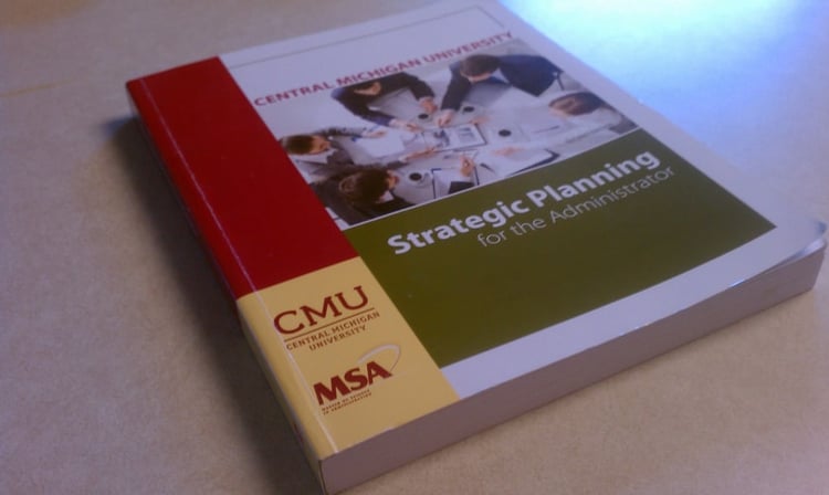 Strategic Planning for the Administrator