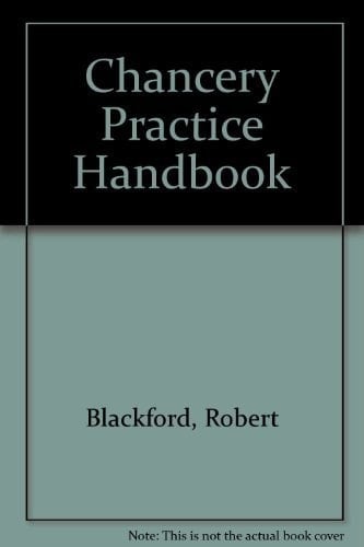 Chancery Practice Handbook