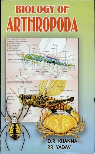 Biology of Arthropoda