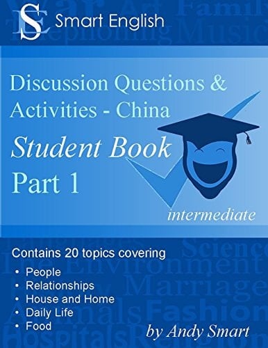 Smart English -Discussion Questions and Activities - China Student Book Part 1