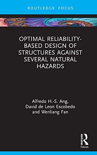 Optimal Reliability-based Design of Structures Against Several Natural Hazards