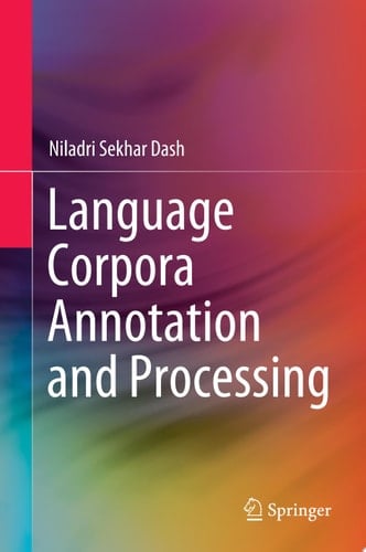 Language Corpora Annotation and Processing