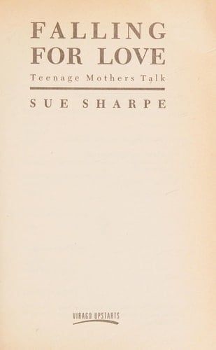 FALLING FOR LOVE (Upstarts)