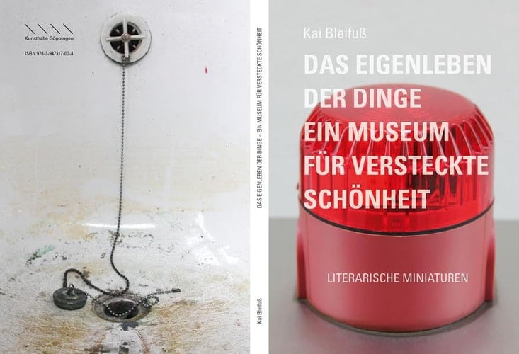 Das Eigenleben der Dinge ein Museum für versteckte Schönheit : literarische Miniaturen