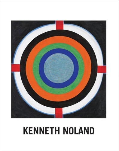 Kenneth Noland Paintings 1958-1968