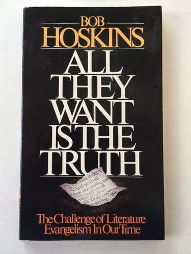 All They Want is the Truth