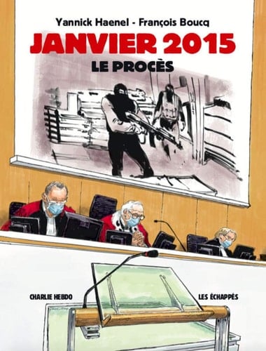 Janvier 2015 le procès