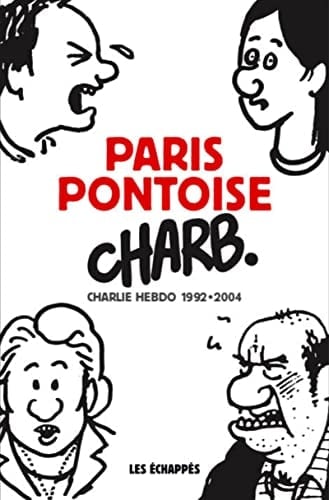 Paris-Pontoise Charlie hebdo 1992-2004