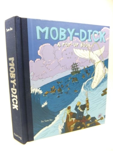 Moby-Dick A Pop-up Book