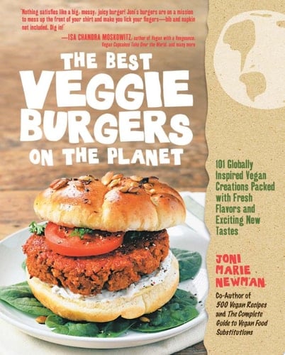 The Best Veggie Burgers on the Planet