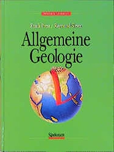 Allgemeine Geologie eine Einführung