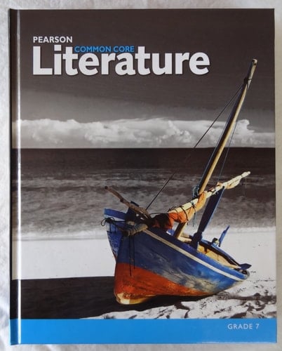 Pearson Common Core Literature Grade 7