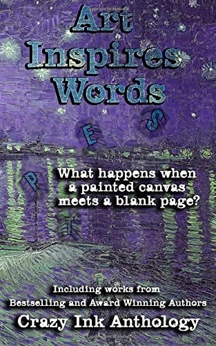 Art Inspires Words Book One