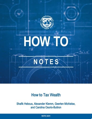 How to Tax Wealth
